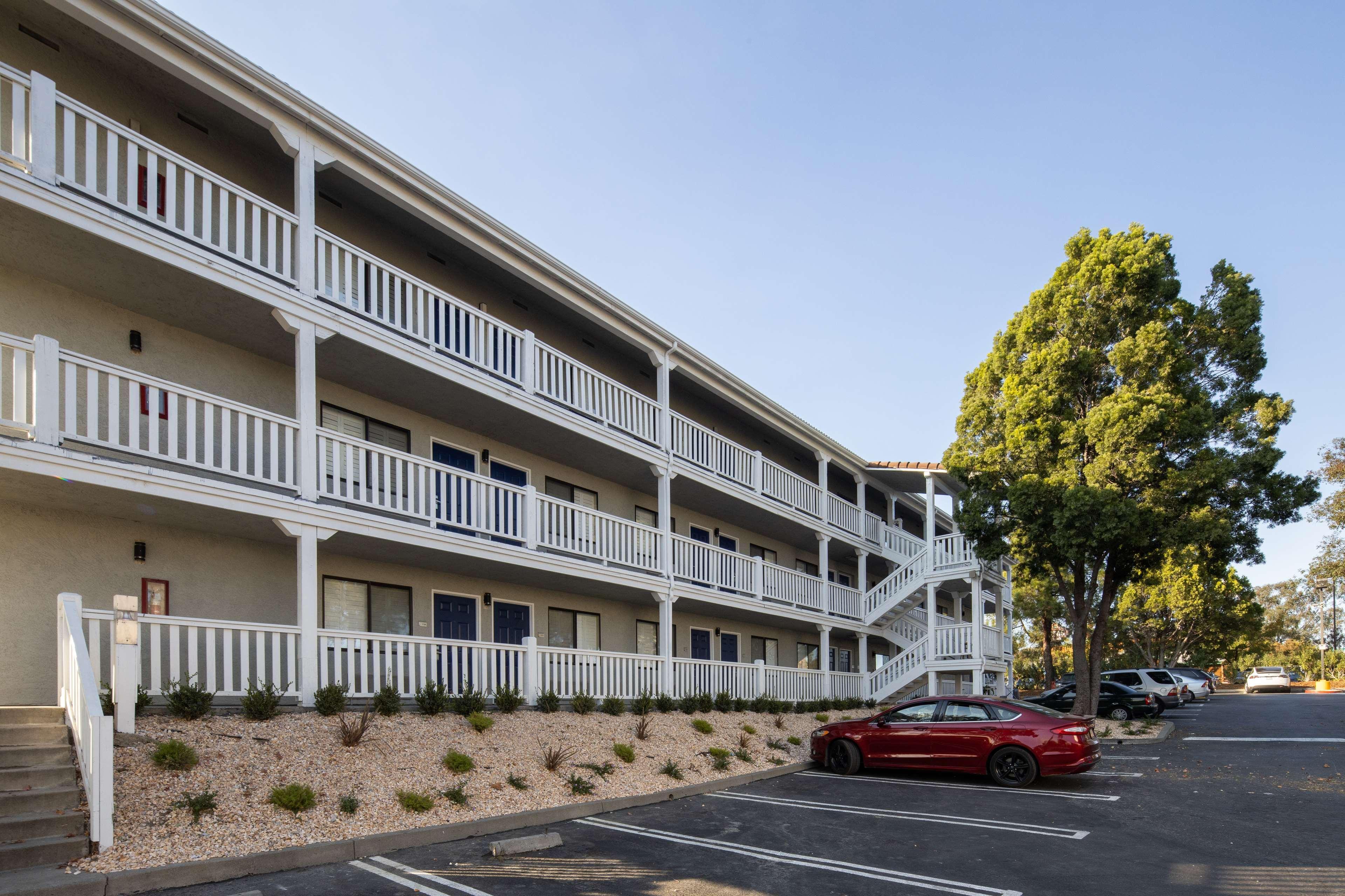 Surestay Hotel By Best Western Fairfield Napa Valley Exterior foto