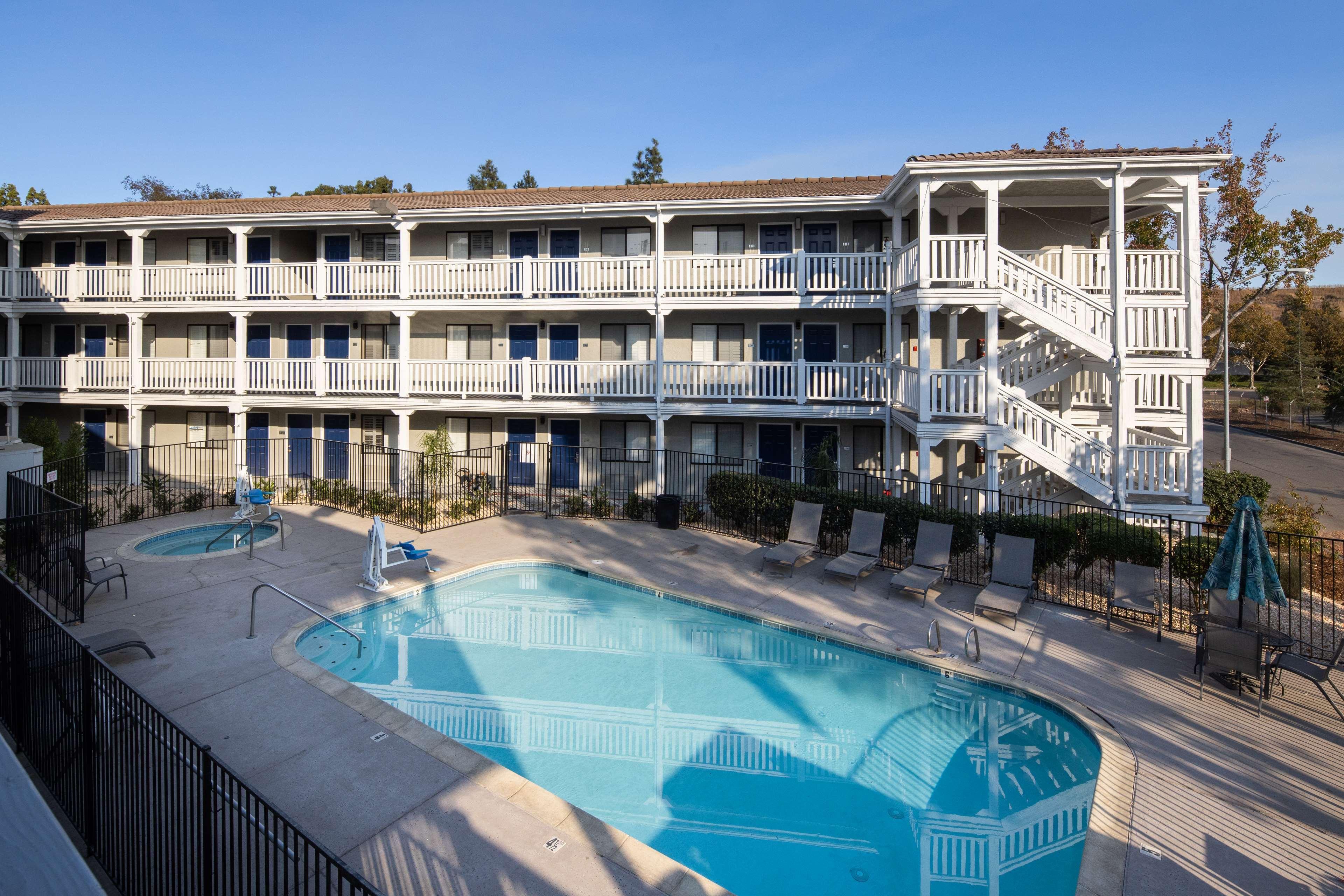 Surestay Hotel By Best Western Fairfield Napa Valley Facilidades foto