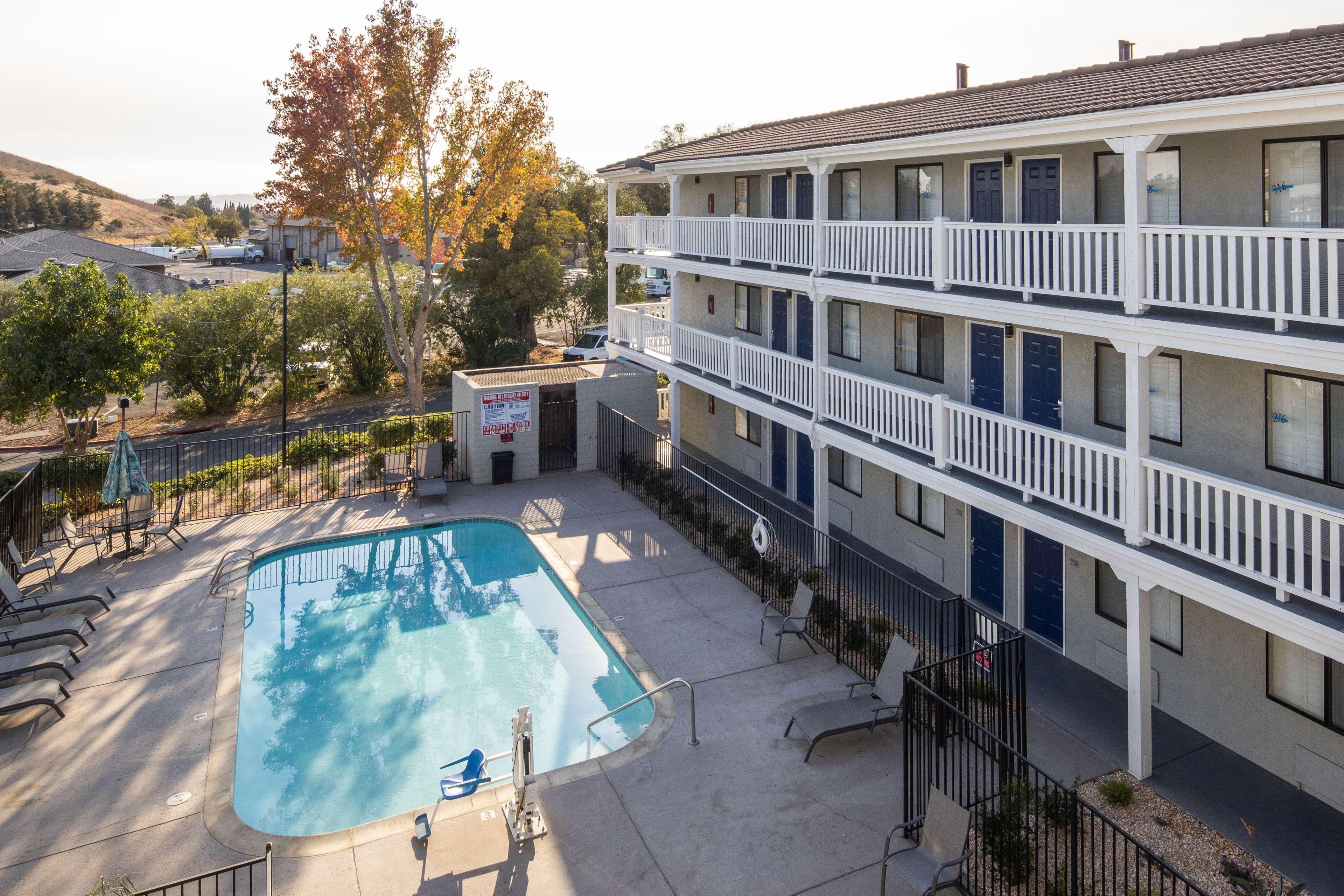 Surestay Hotel By Best Western Fairfield Napa Valley Exterior foto